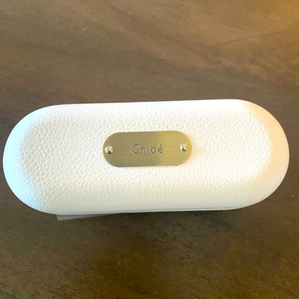 Chloe eyeglass/sunglasses case